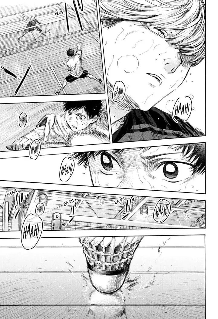 Read Blue Box Tr Manga Online