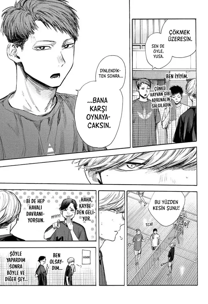 Read Blue Box Tr Manga Online