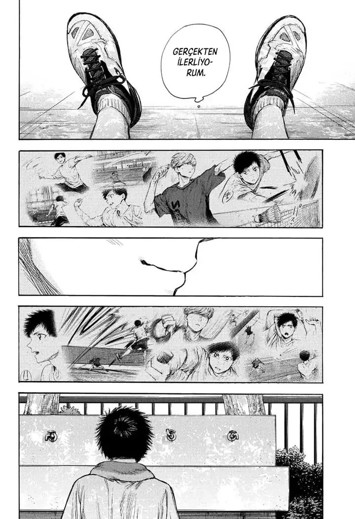 Read Blue Box Tr Manga Online