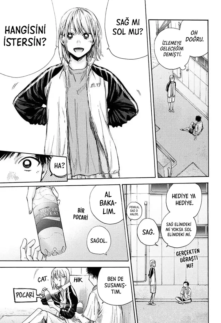 Read Blue Box Tr Manga Online