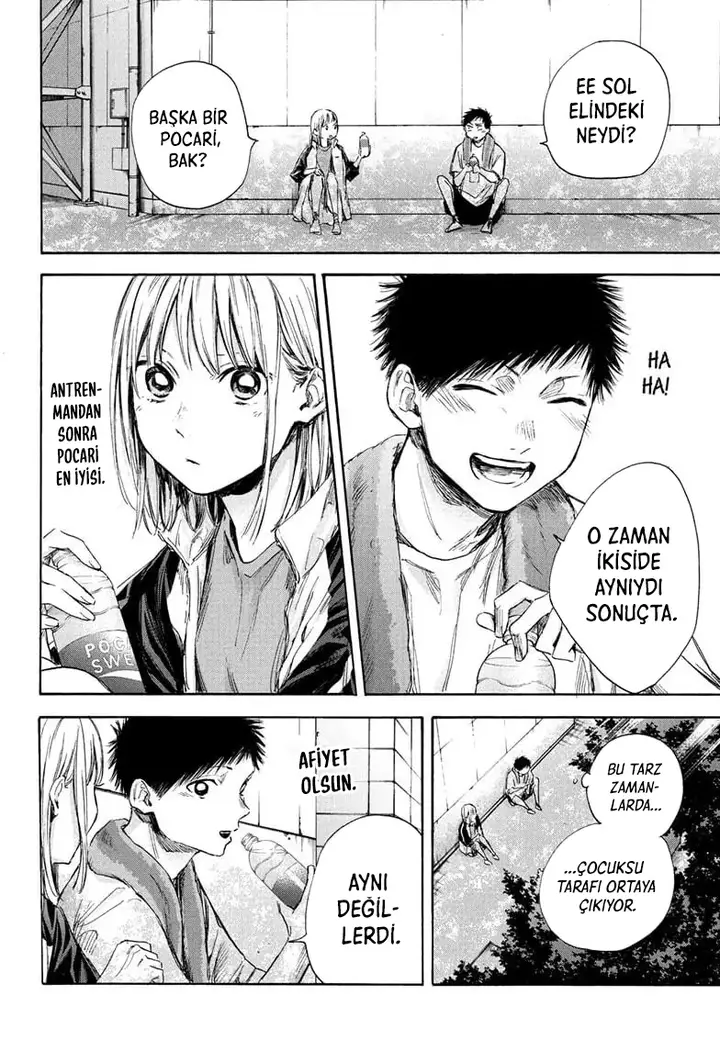 Read Blue Box Tr Manga Online
