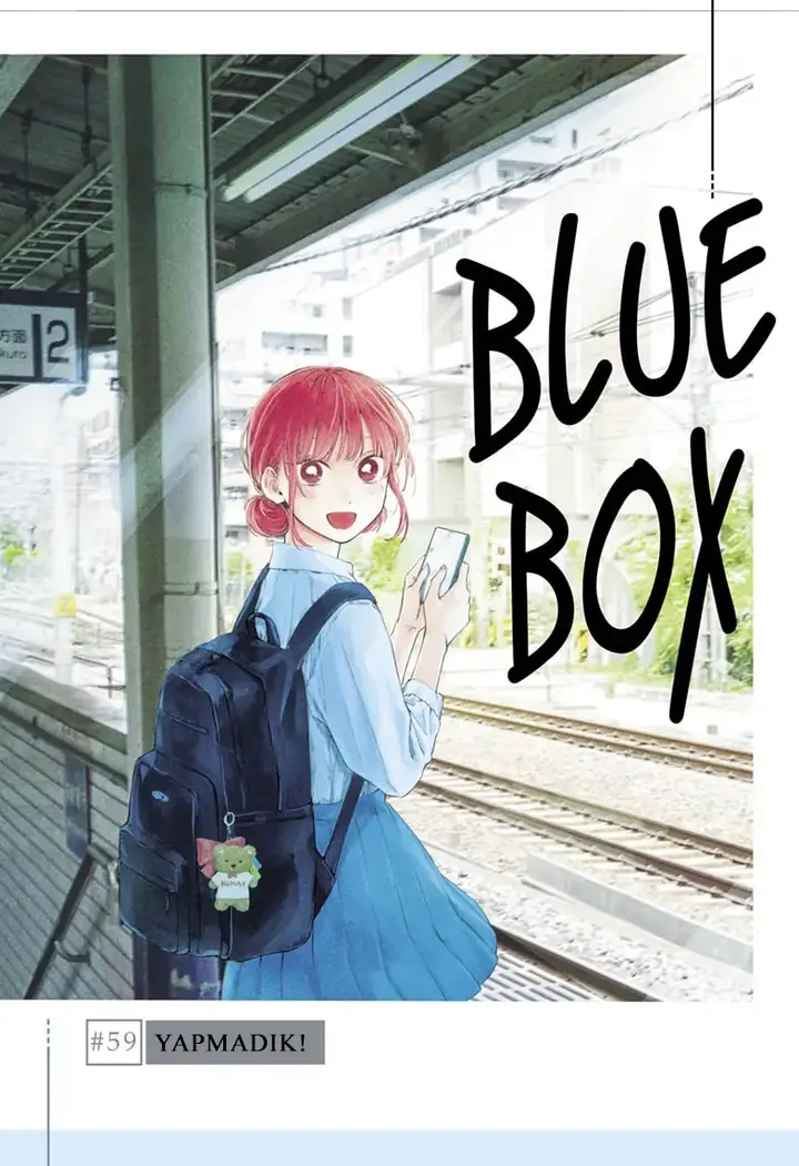 Read Blue Box Tr Manga Online