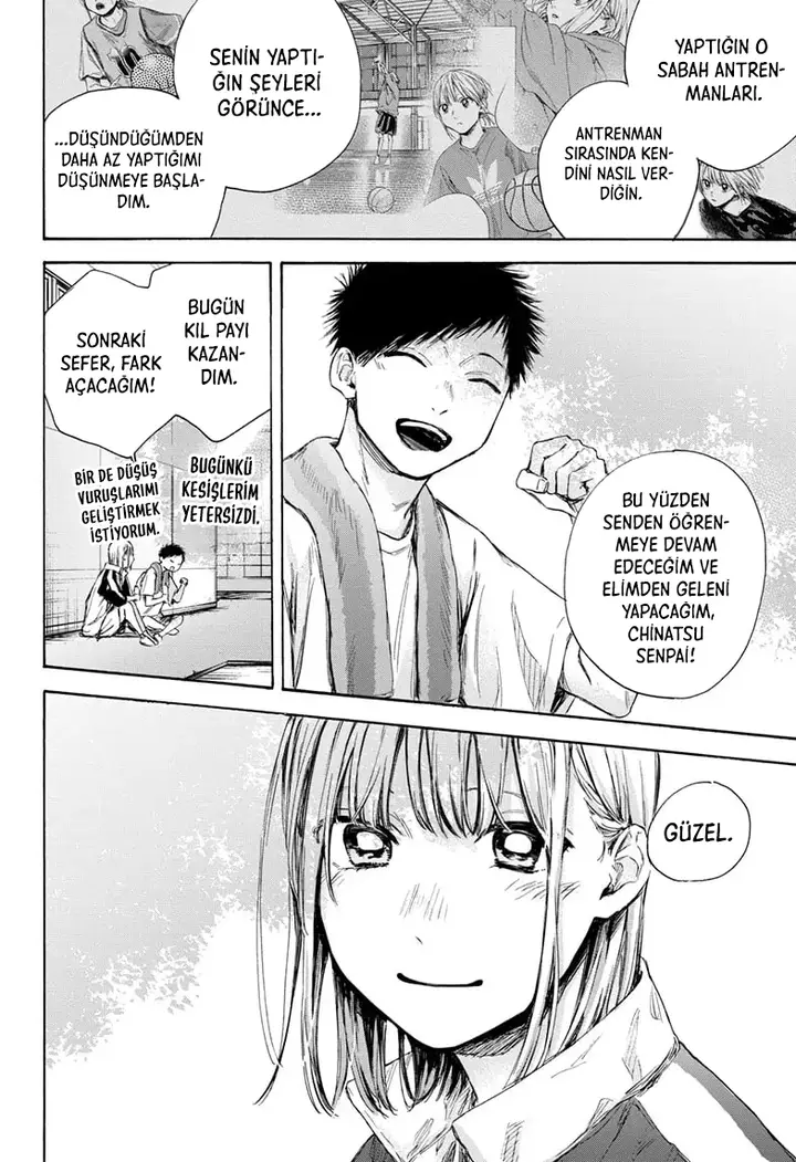 Read Blue Box Tr Manga Online