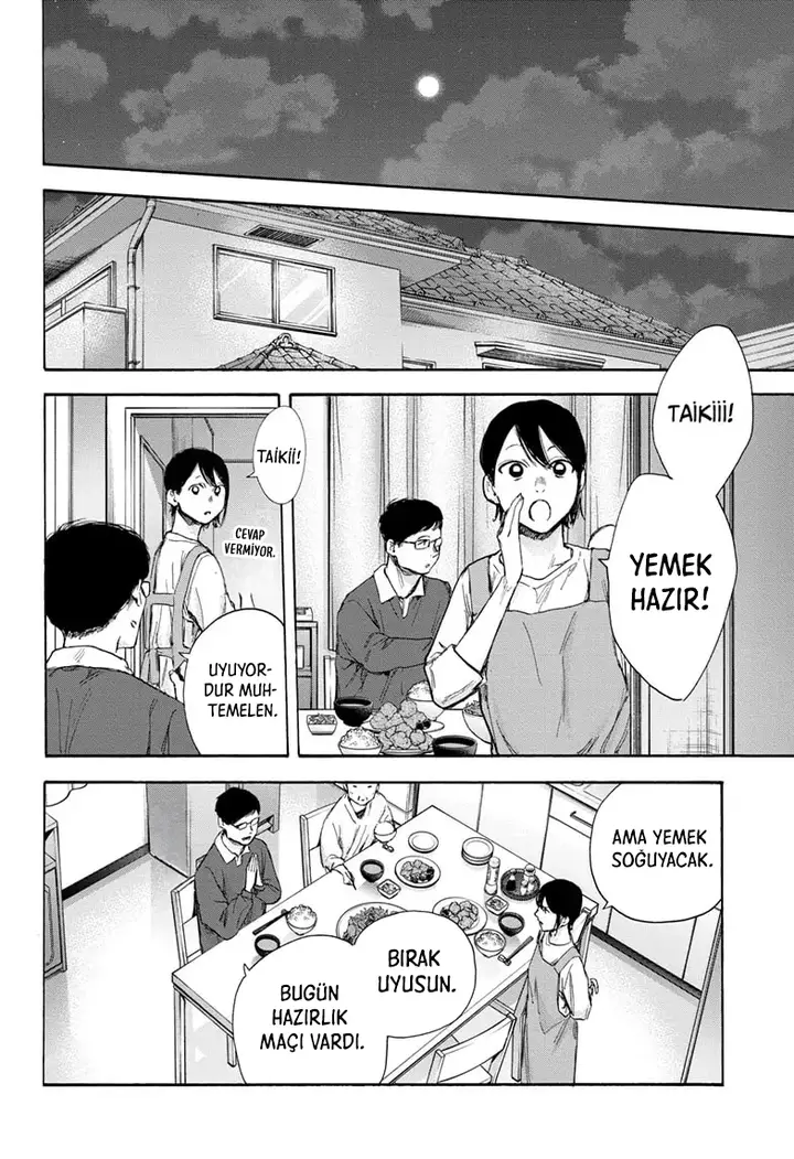 Read Blue Box Tr Manga Online