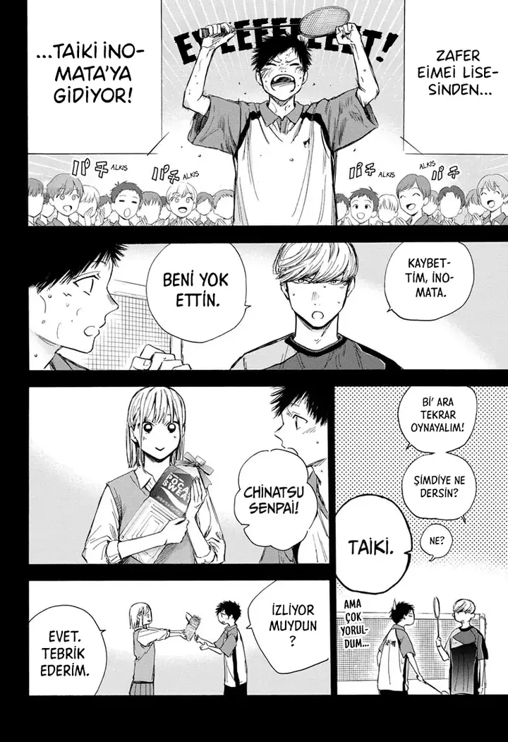 Read Blue Box Tr Manga Online