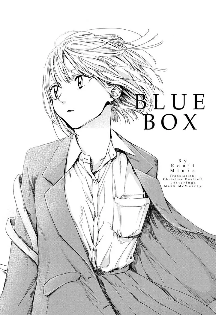 Read Blue Box Tr Manga Online