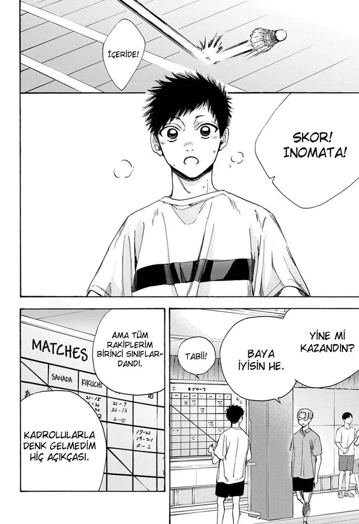 Read Blue Box Tr Manga Online