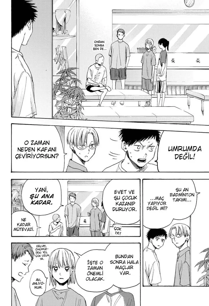 Read Blue Box Tr Manga Online