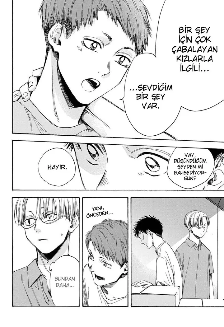 Read Blue Box Tr Manga Online