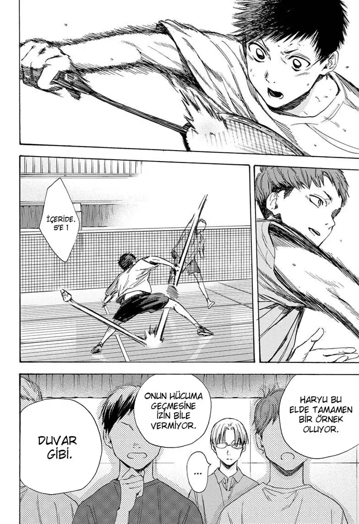 Read Blue Box Tr Manga Online
