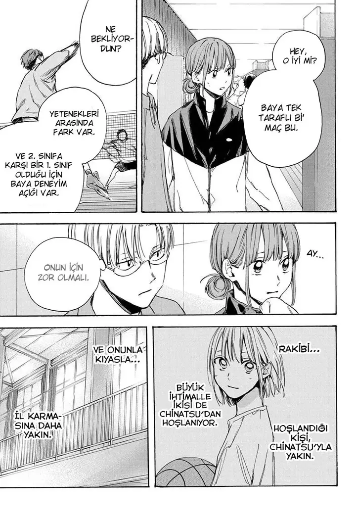 Read Blue Box Tr Manga Online