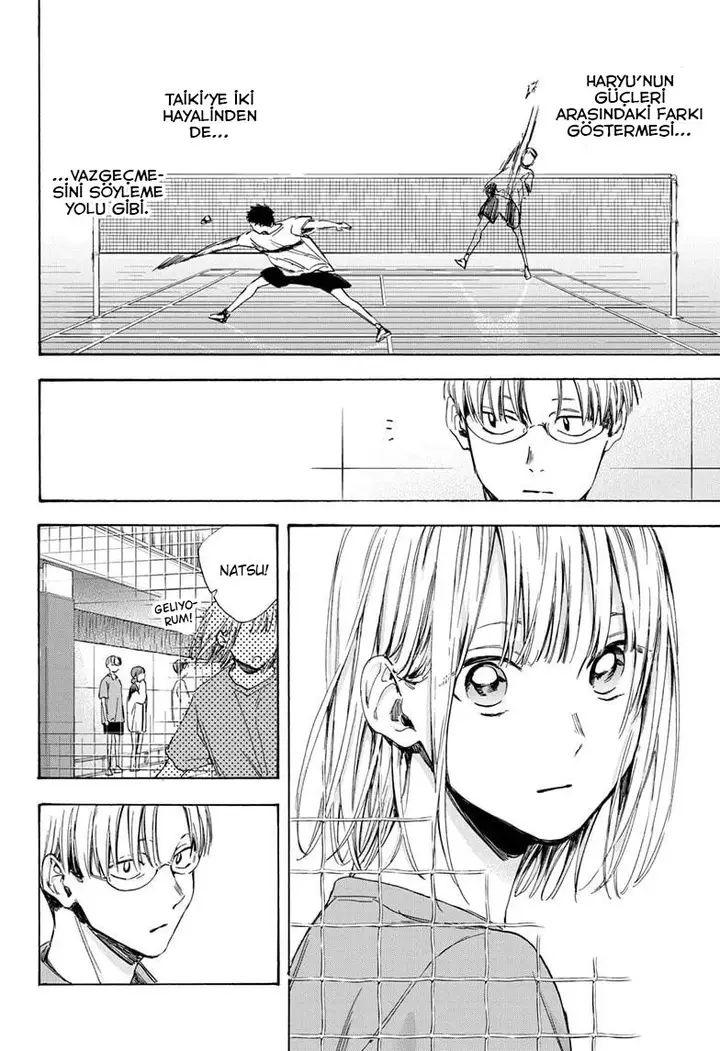 Read Blue Box Tr Manga Online
