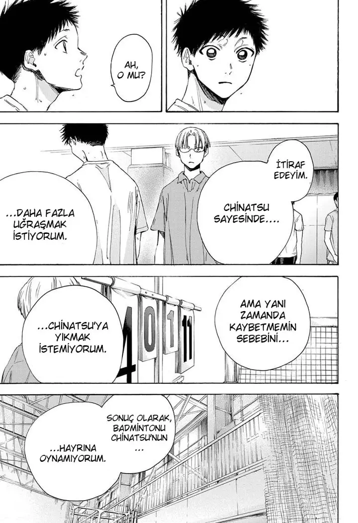 Read Blue Box Tr Manga Online