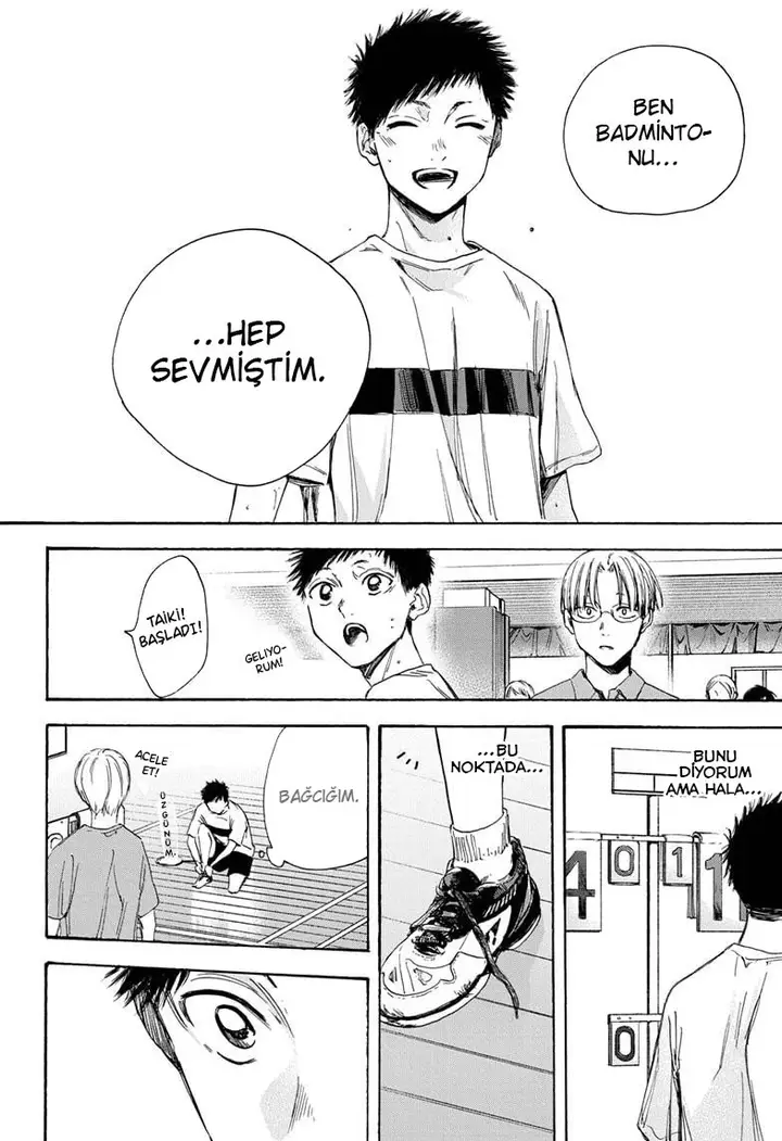 Read Blue Box Tr Manga Online
