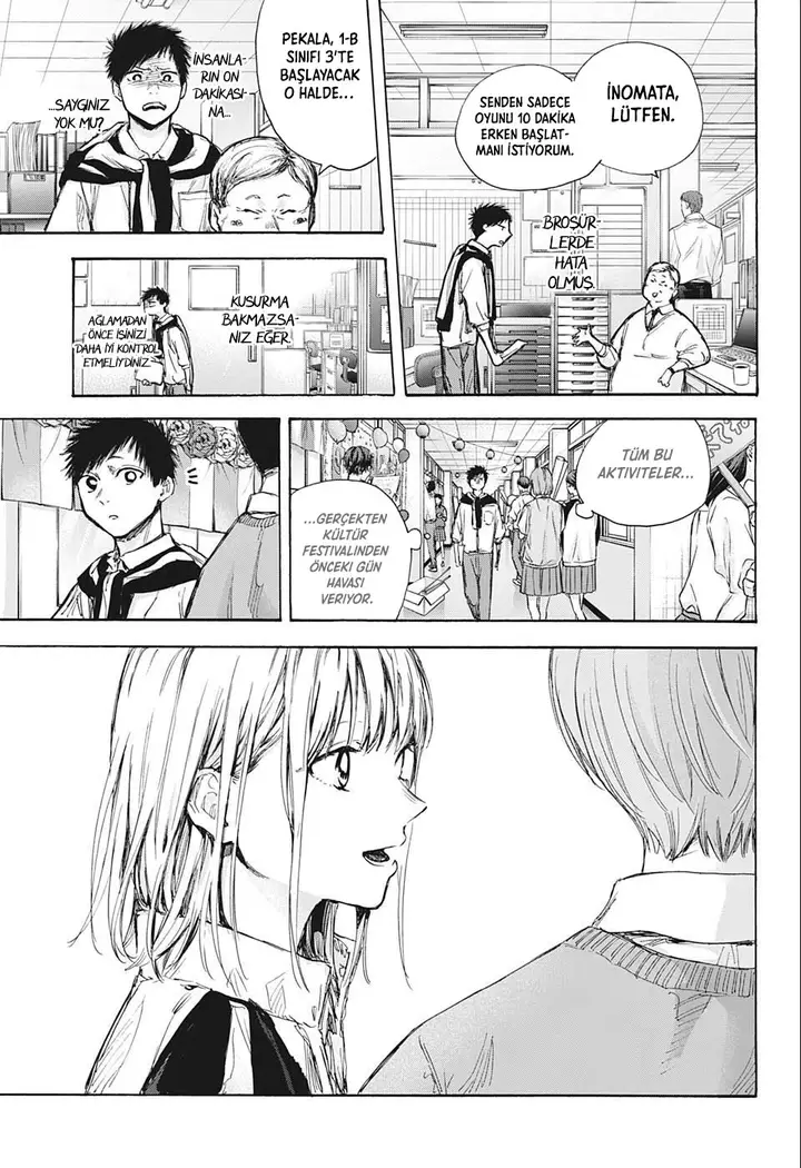 Read Blue Box Tr Manga Online