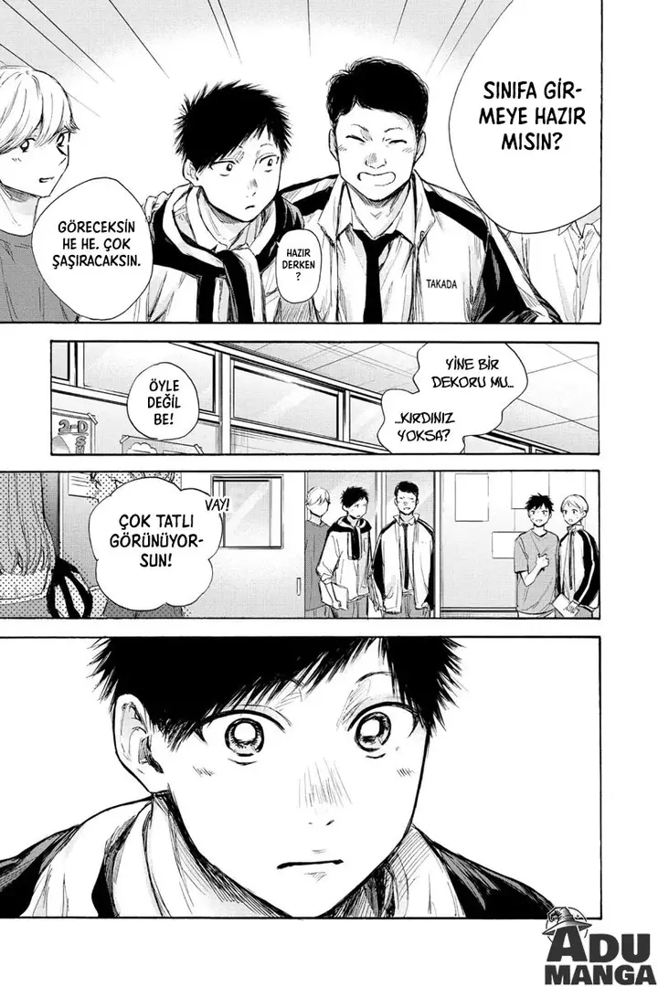 Read Blue Box Tr Manga Online