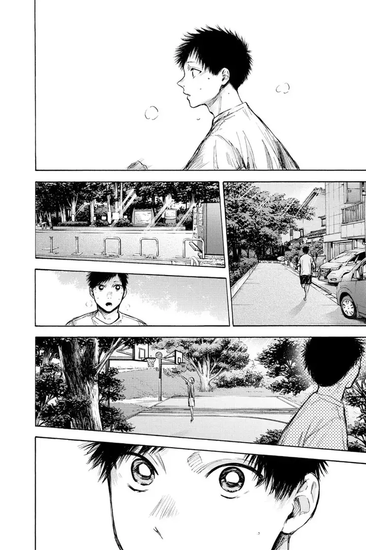 Read Blue Box Tr Manga Online