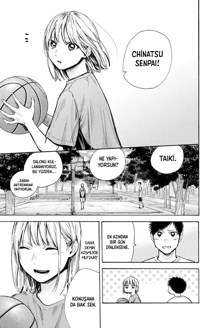 Read Blue Box Tr Manga Online