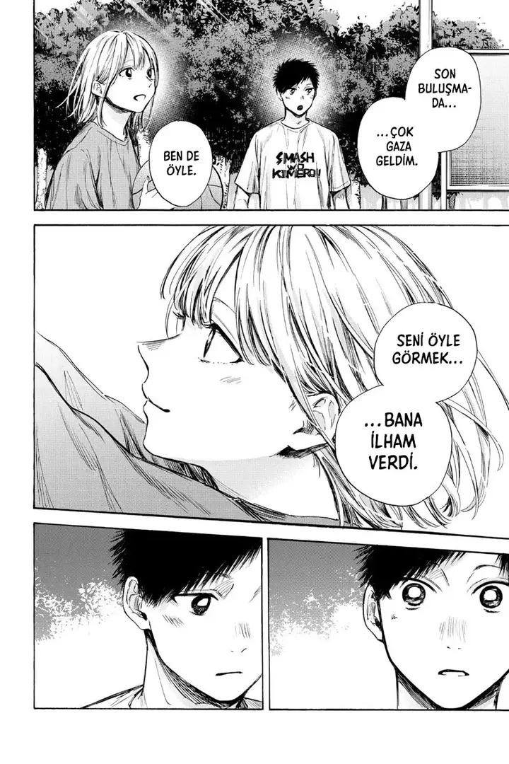 Read Blue Box Tr Manga Online