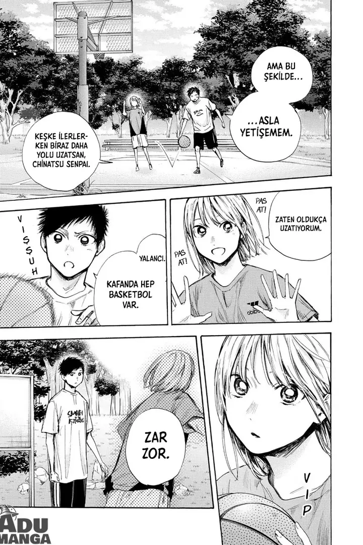 Read Blue Box Tr Manga Online