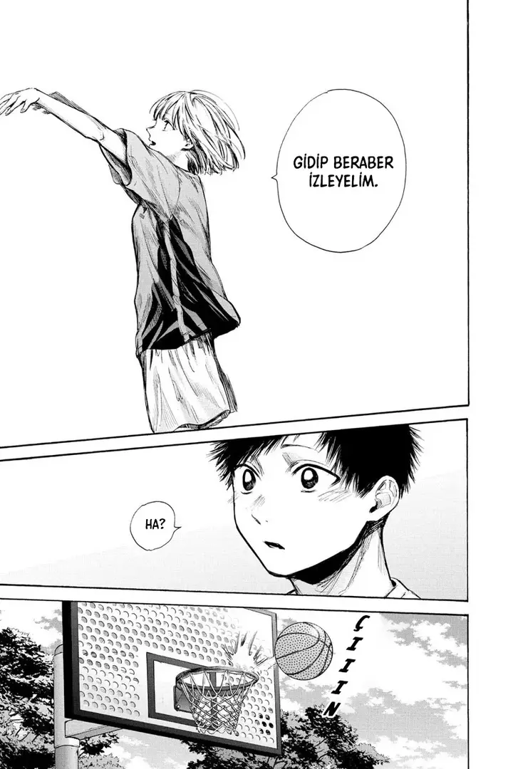 Read Blue Box Tr Manga Online