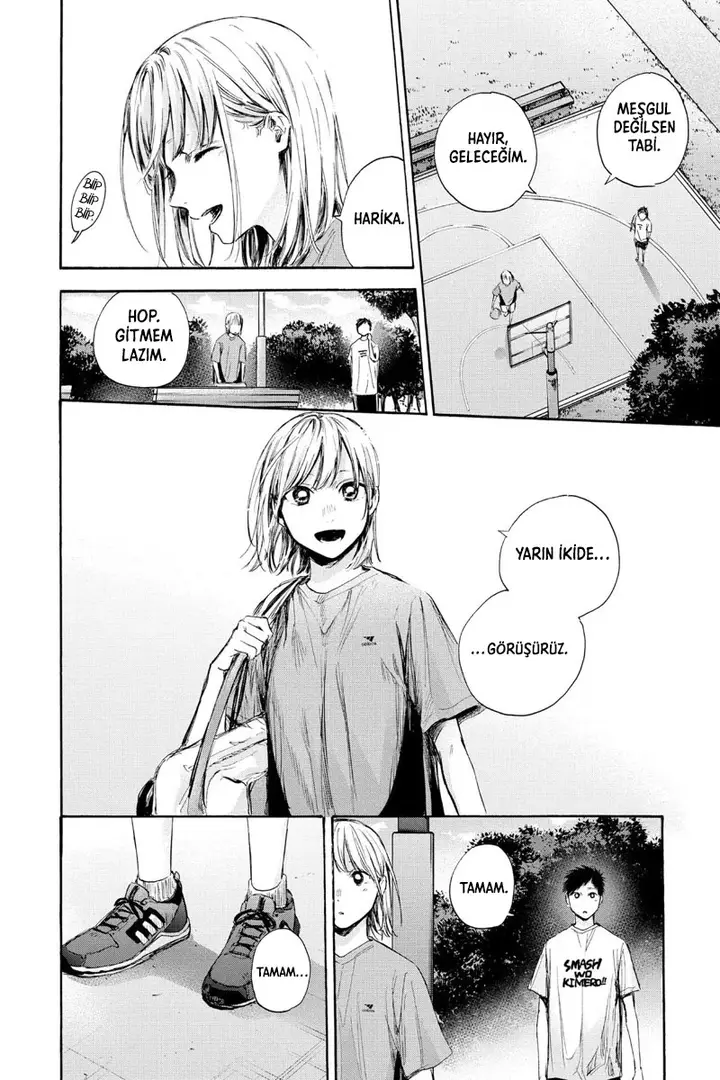 Read Blue Box Tr Manga Online