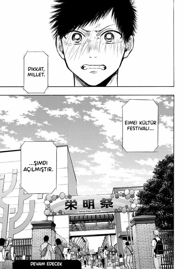 Read Blue Box Tr Manga Online