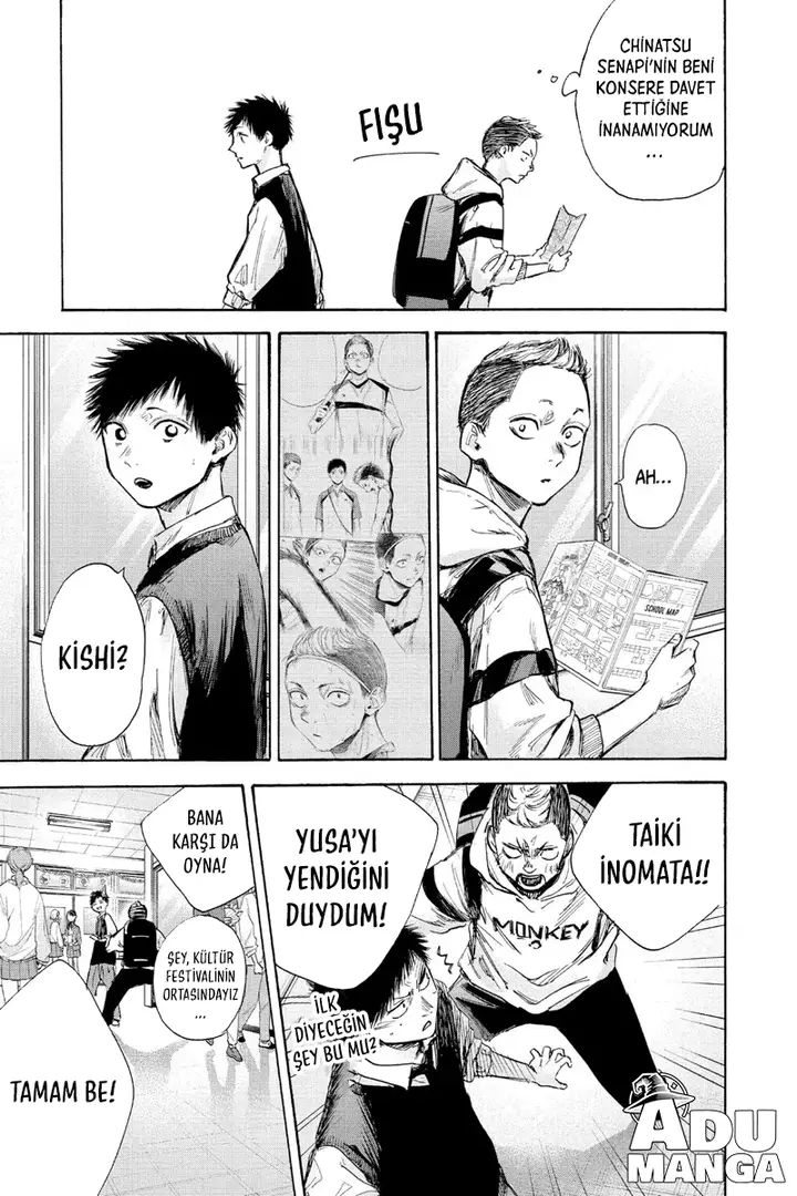 Read Blue Box Tr Manga Online