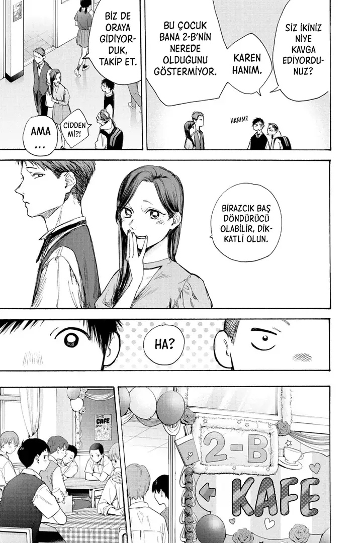 Read Blue Box Tr Manga Online