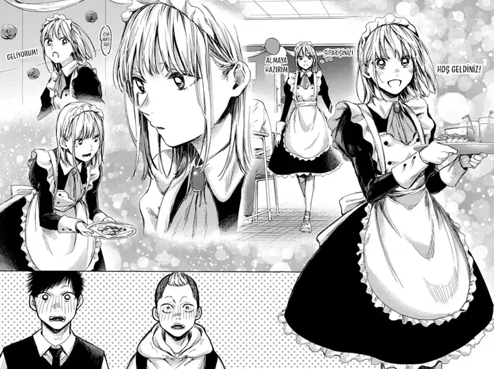 Read Blue Box Tr Manga Online