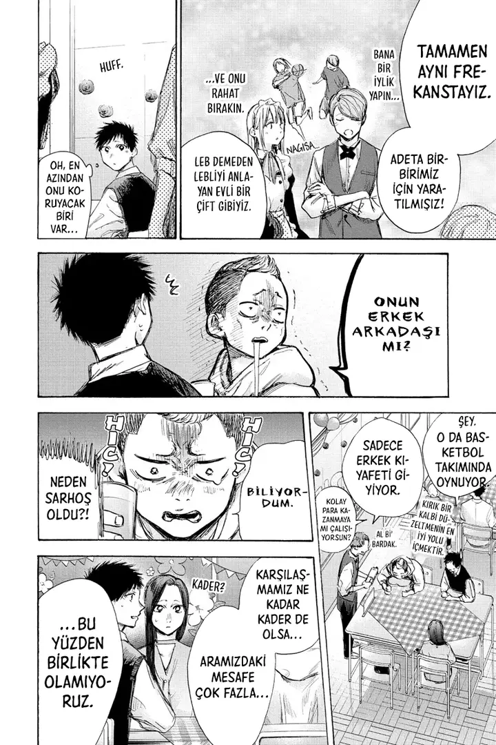 Read Blue Box Tr Manga Online