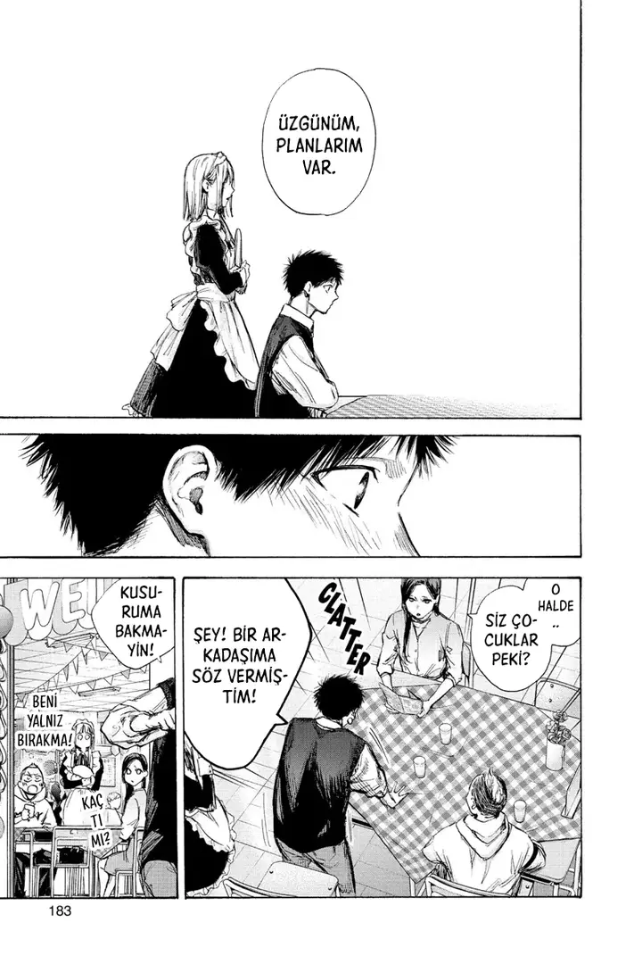 Read Blue Box Tr Manga Online