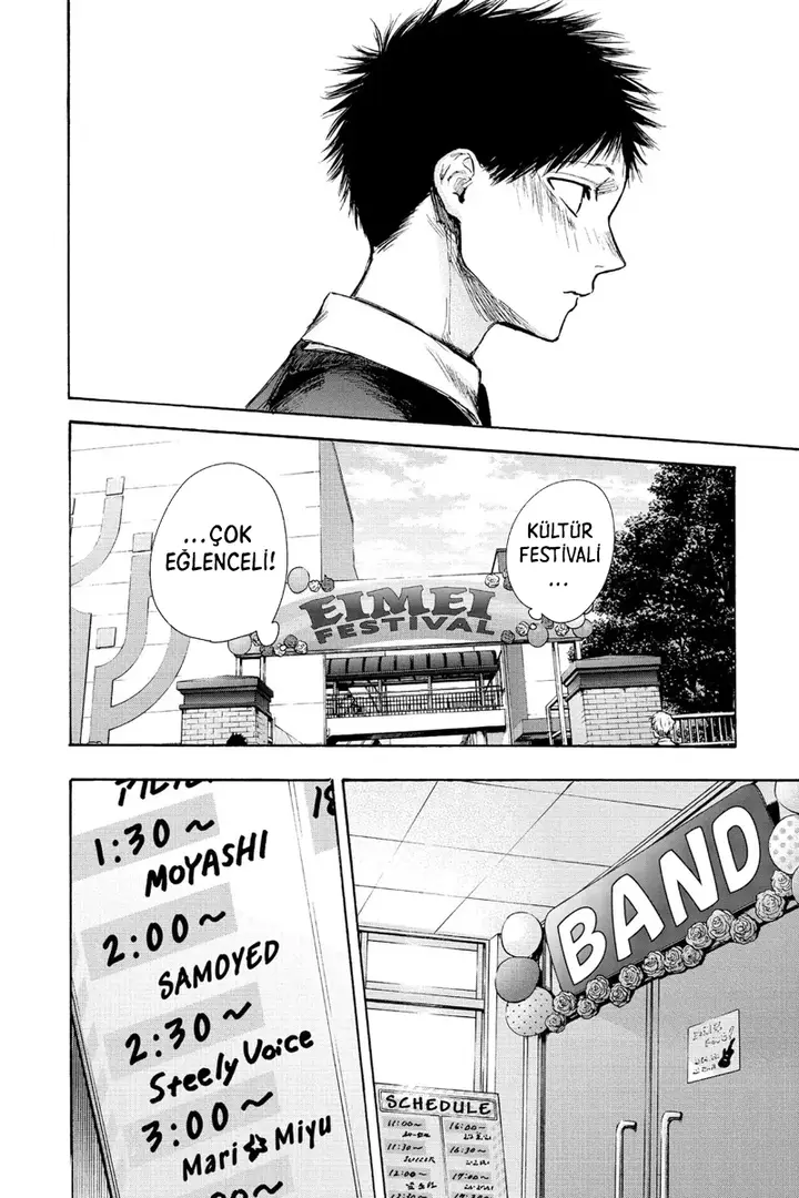 Read Blue Box Tr Manga Online