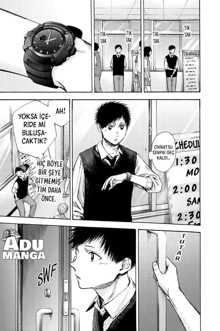 Read Blue Box Tr Manga Online