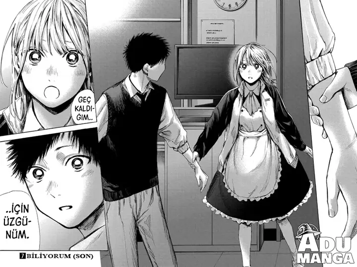 Read Blue Box Tr Manga Online