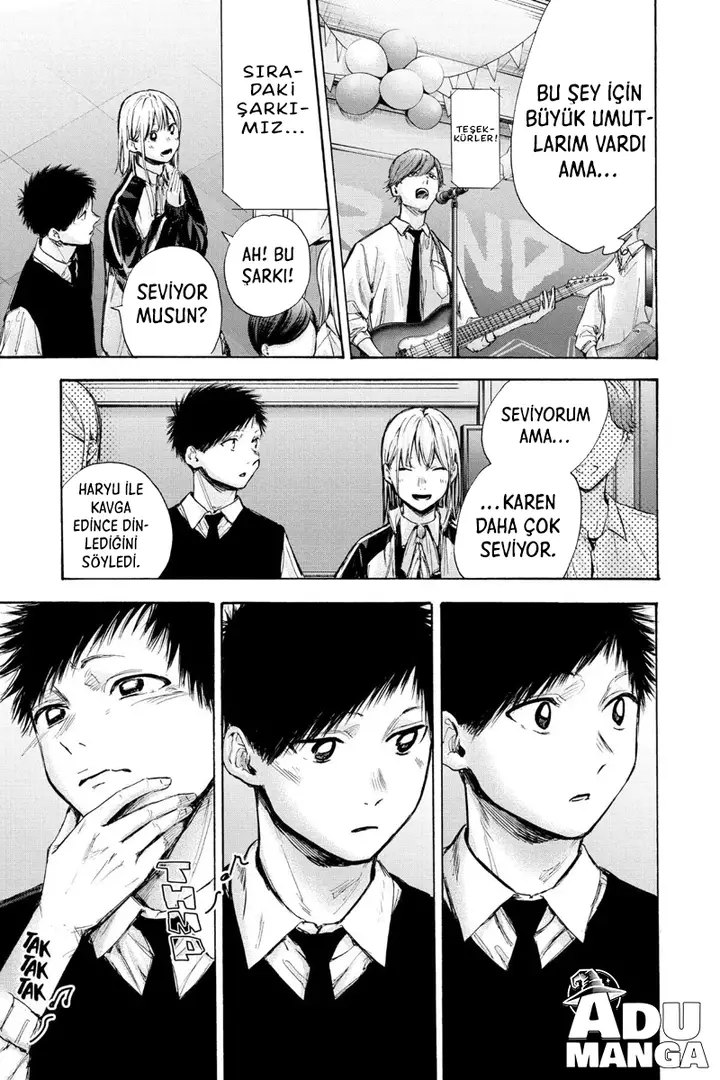 Read Blue Box Tr Manga Online