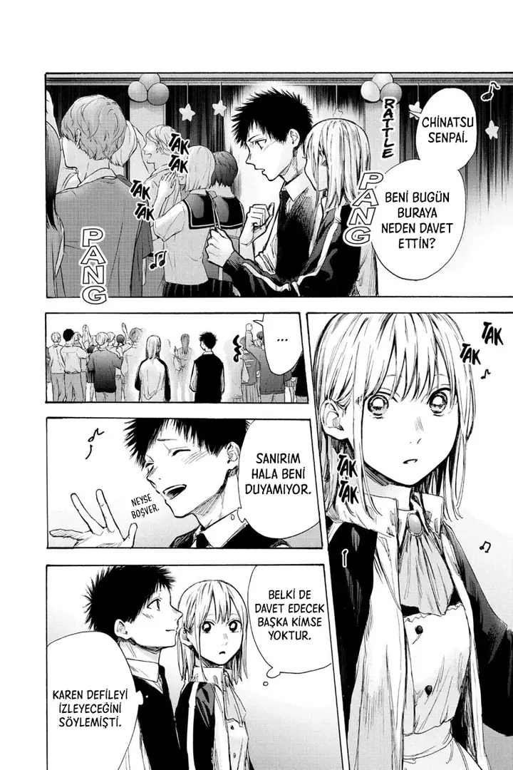 Read Blue Box Tr Manga Online