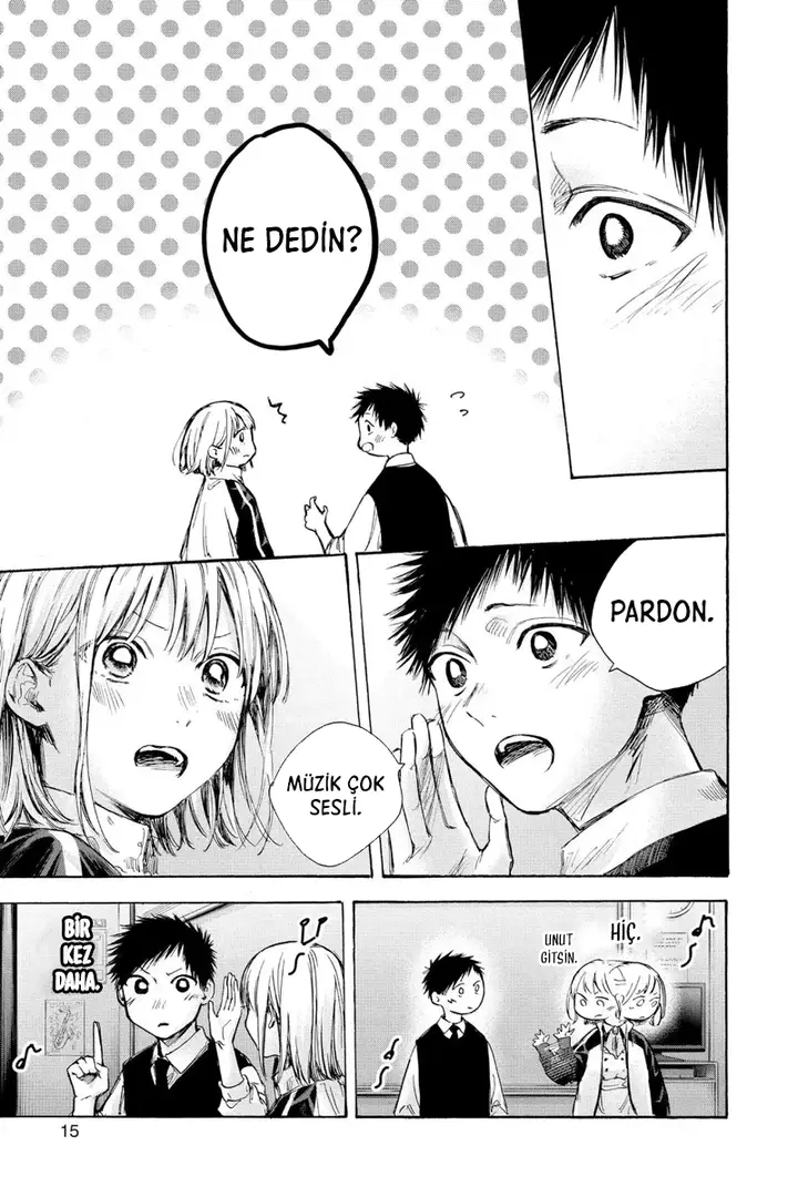 Read Blue Box Tr Manga Online
