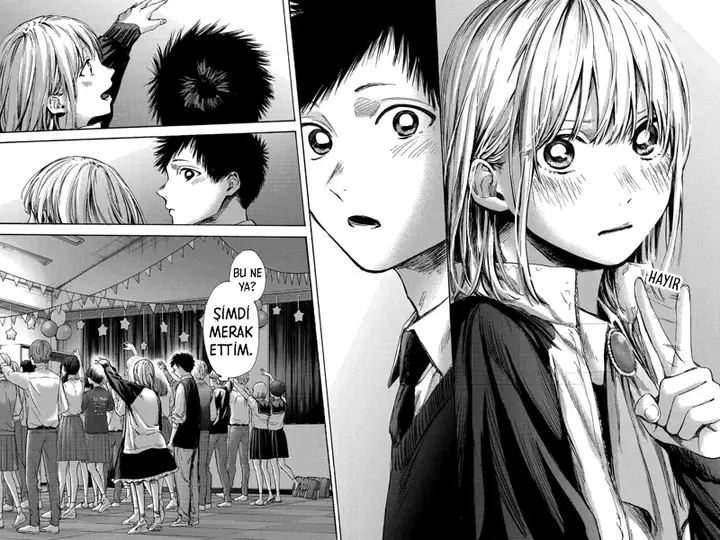 Read Blue Box Tr Manga Online