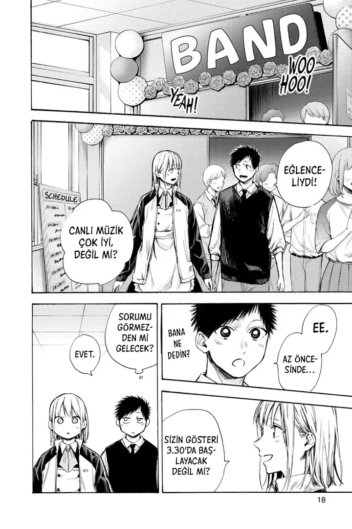 Read Blue Box Tr Manga Online