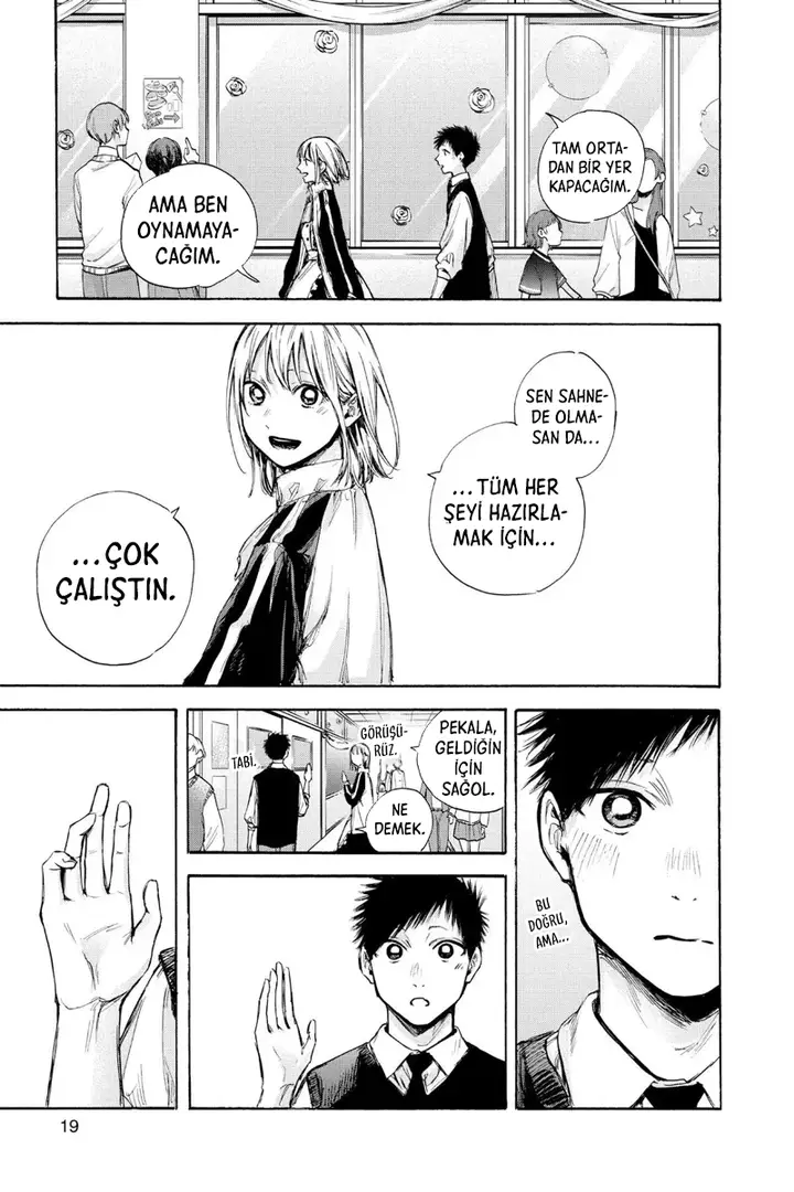 Read Blue Box Tr Manga Online