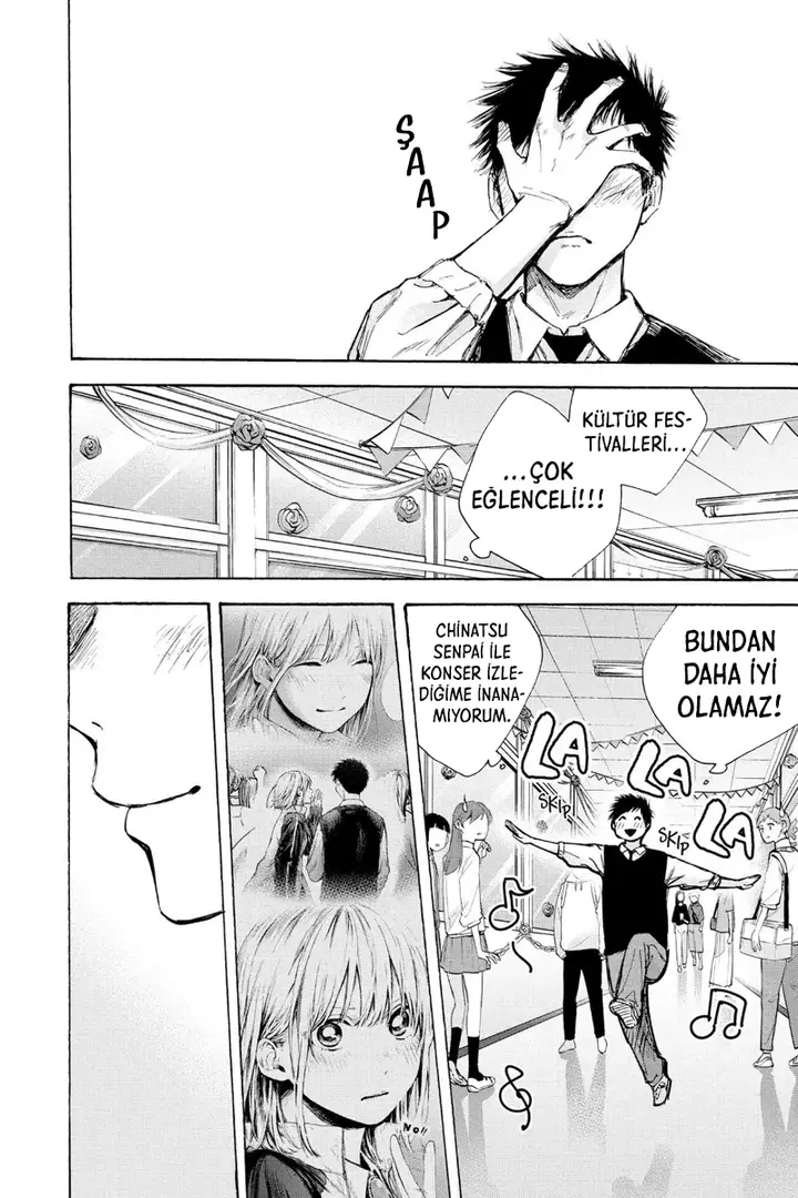 Read Blue Box Tr Manga Online