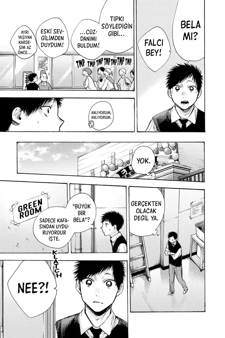 Read Blue Box Tr Manga Online