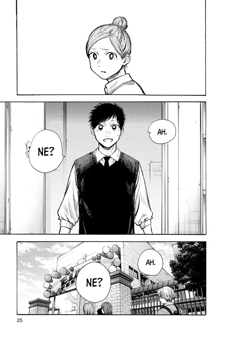 Read Blue Box Tr Manga Online