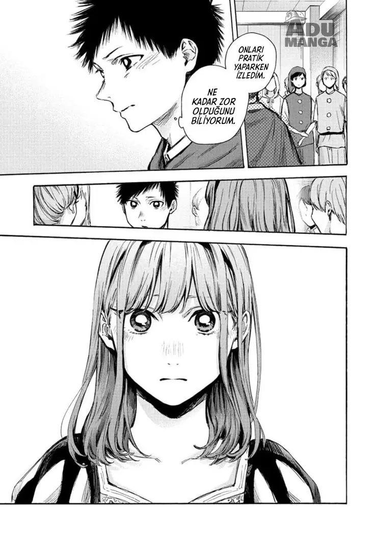 Read Blue Box Tr Manga Online