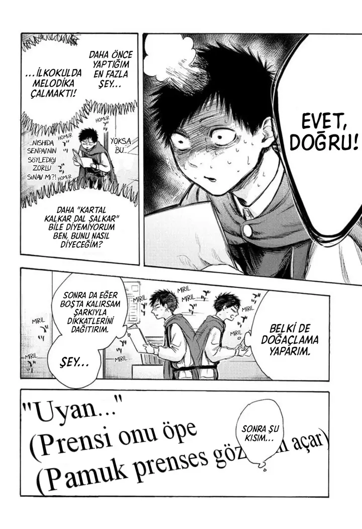 Read Blue Box Tr Manga Online