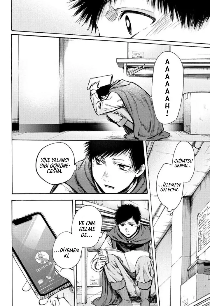 Read Blue Box Tr Manga Online