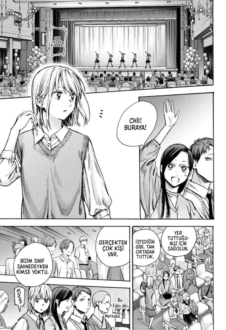 Read Blue Box Tr Manga Online