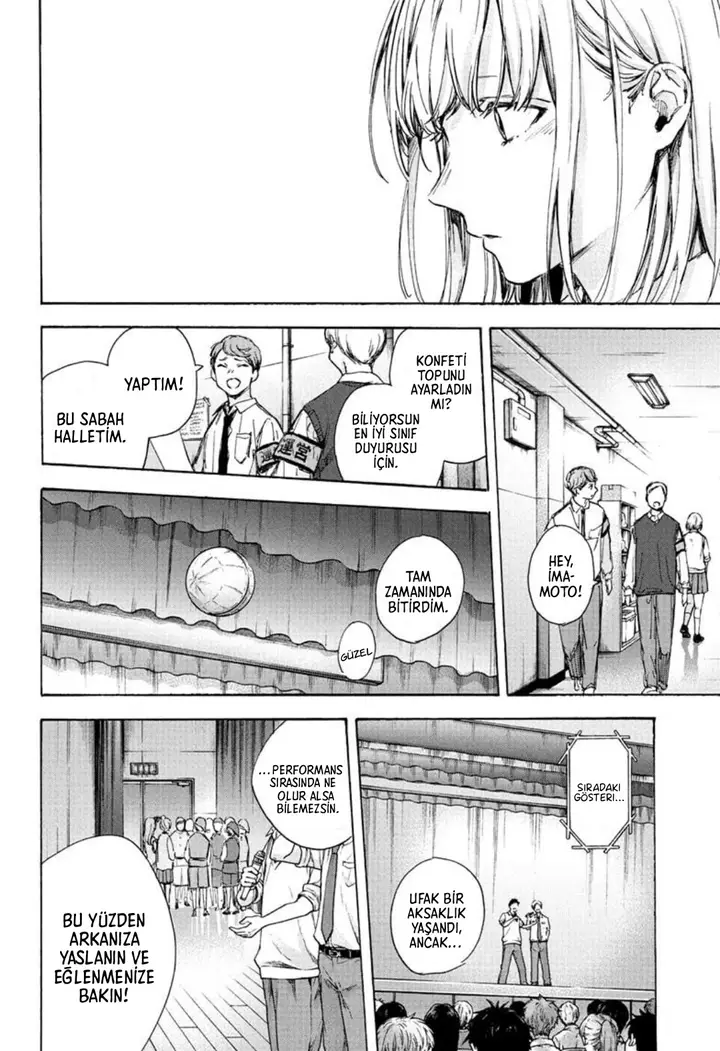 Read Blue Box Tr Manga Online