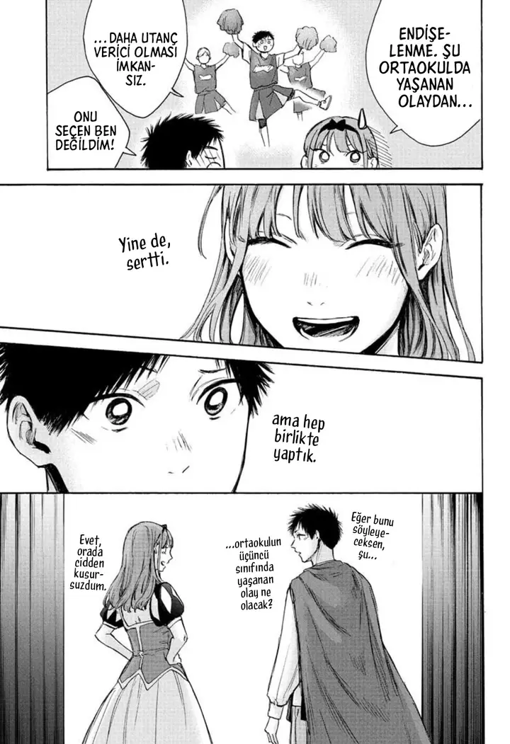 Read Blue Box Tr Manga Online